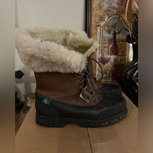 Polo women boots size 8.5